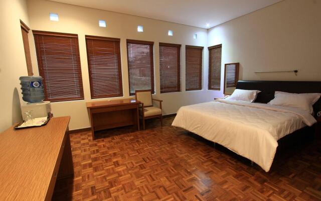 De Firen Villa Syariah