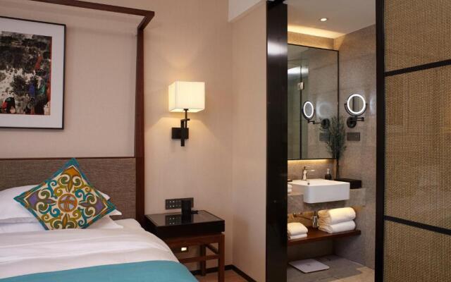 Ssaw Boutique Hotel Yangzhou