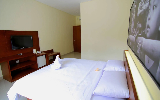 New Garden View Resort