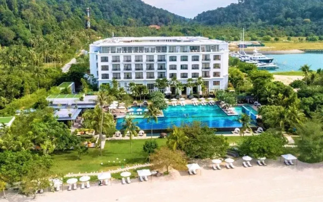 The Danna Langkawi Resort & Beach Villas