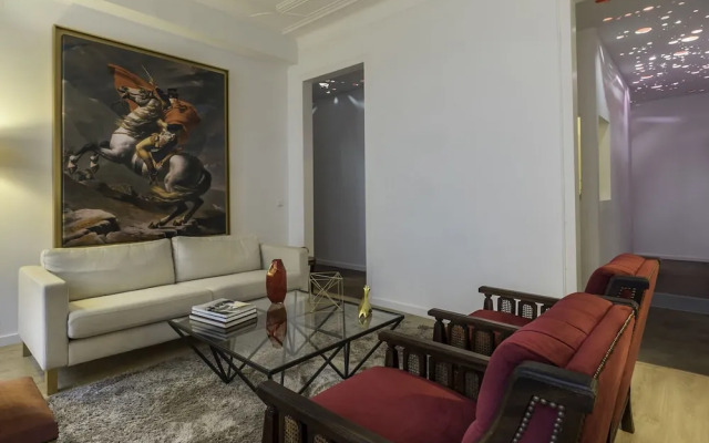 Chiado Prime Suites I by Homing