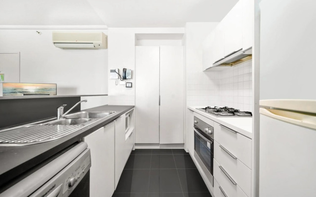 Oxygen Apartments