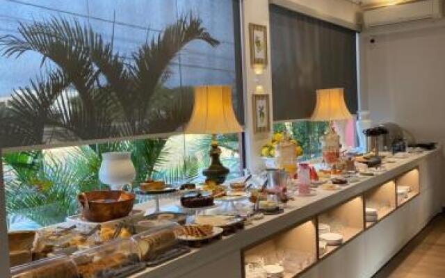 Hotel Roda D'Agua