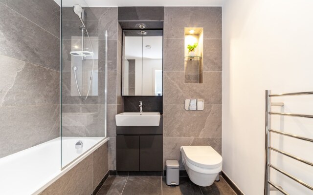 Fancy Flat in Woolwich