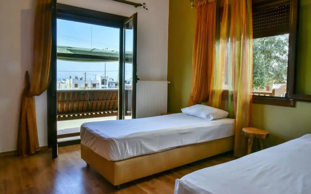 Iraklis apartment