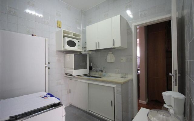 GoHouse - Apartamento Copacabana 302 B - Avenida Ns. de Copa
