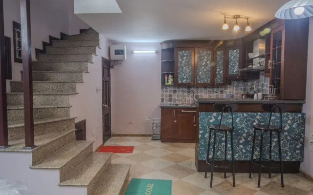 La Sen Tay Ho Homestay