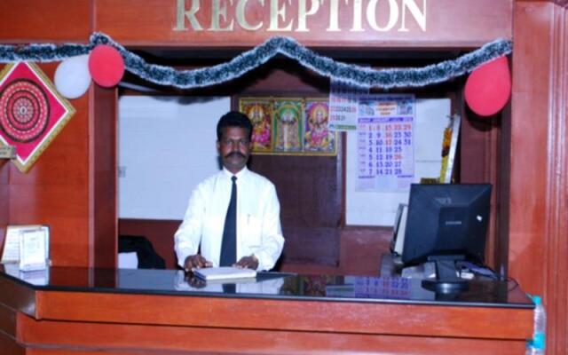 Goldan Parks Inn