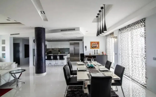 Lovely 3-bed Apartment in Maho