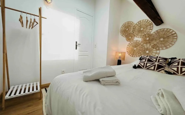 Les Toits de Thillois Hypercentre Erlon