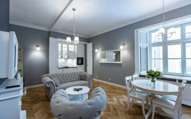 Poznańska Metro Centrum Apartment