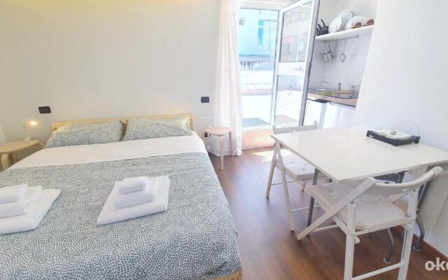 La Terrazza Tra I Tetti Studio - Bari Centro