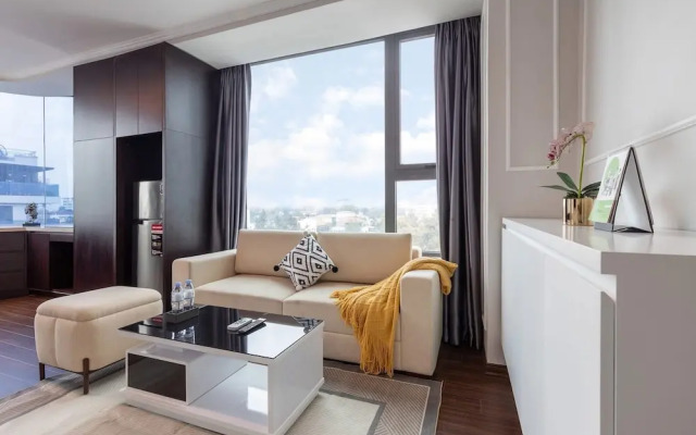 Ivy Luxury Hotel & Apartment