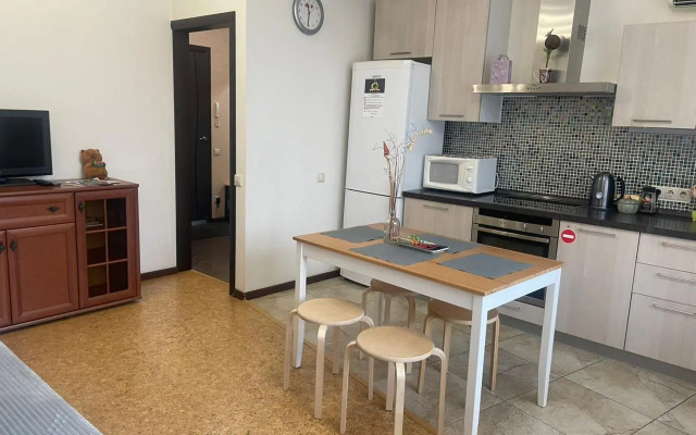 Апартаменты на улице Габдуллы Тукая 57