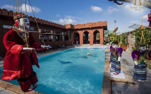 Ancient Bagan Hotel