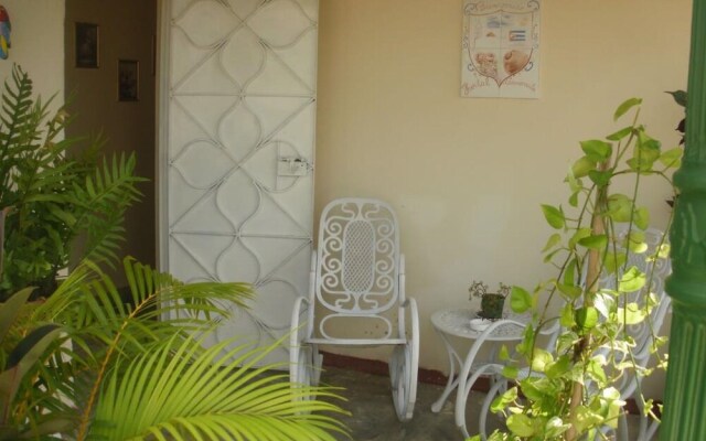 Hostal Carmencita, Carmen Gonzalez Fonseca