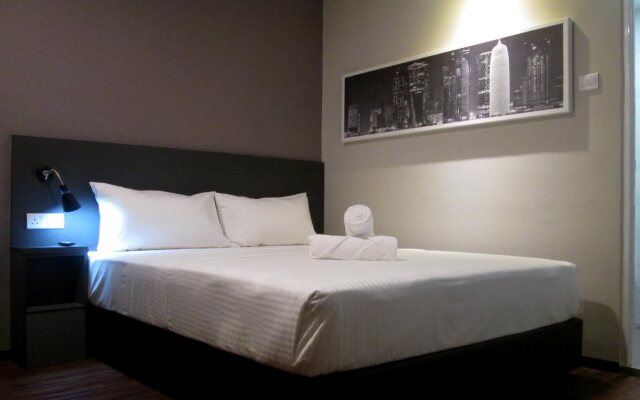 The Loft Plaza Hotel