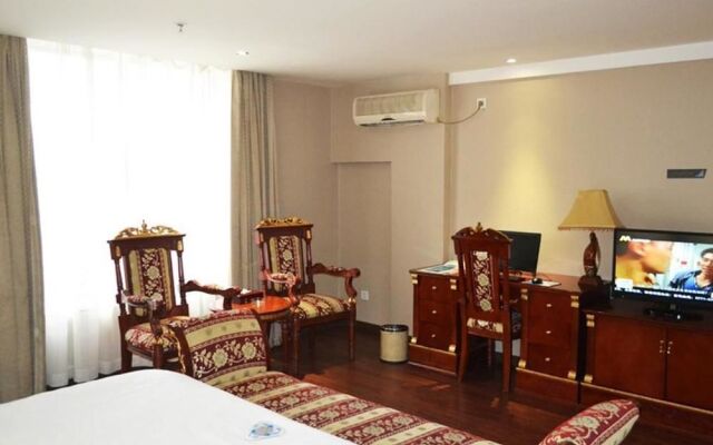 Yeste Hotel Nanning Jinhu Square