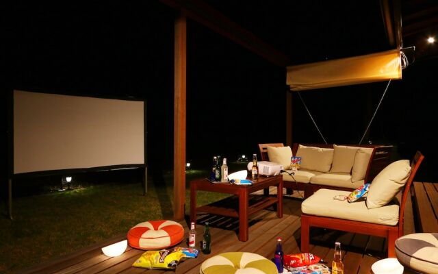 Rental Villa Cachette