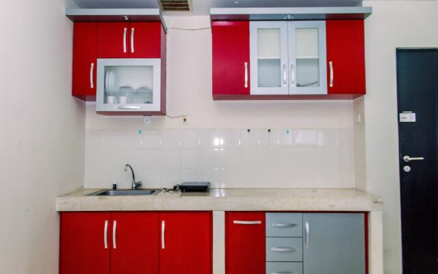 Warm And Homey 1Br At Cervino Village Casablanca Apartment