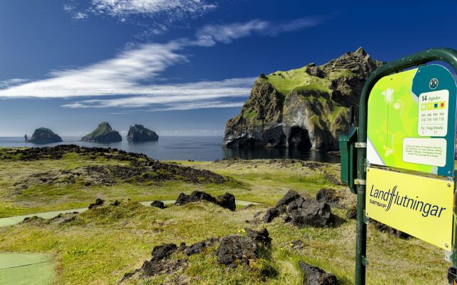 Hotel Vestmannaeyjar