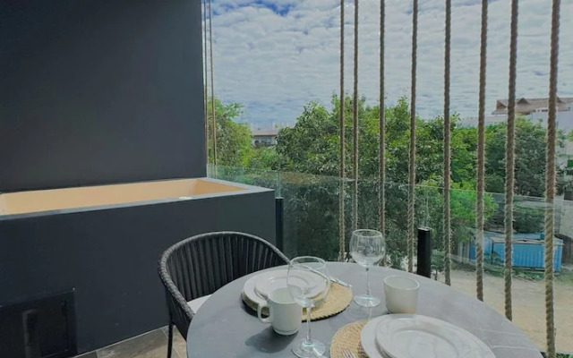 Luxury Studio Private pool IIK C409SF