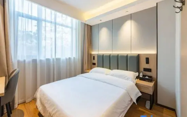 Lanzhou Jumeishang Hotel (Traditional Chinese Medicine University Affiliated Hospital)
