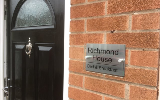 Richmond House Lodge