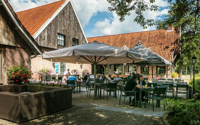 Fletcher Hotel-Restaurant De Broeierd