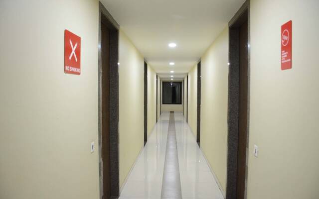 OYO 4017 Hotel Grand Ashwin 1