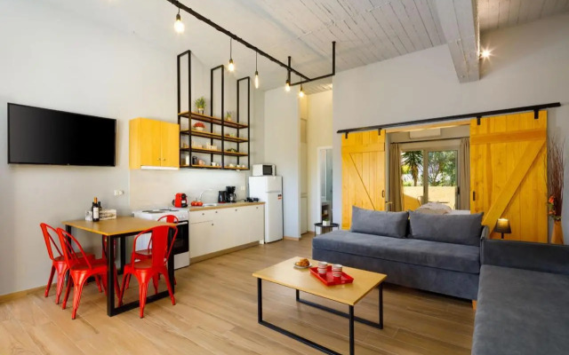 Senses Suites