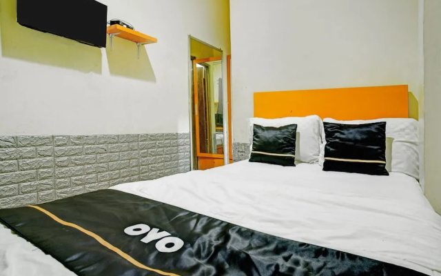 Hotel O near Taman Wisata Alam Punti Kay – Guest Rooms – Palembang