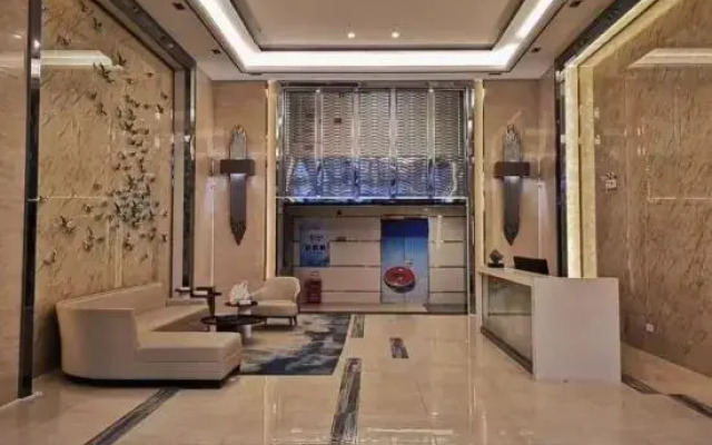 Hailuowan Sea View Resort Apartment (Yangjiang Hailing Island Agile Gold Coast Branch)