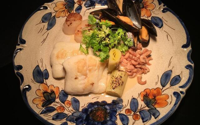 Hotel-Restaurant 't Bed & de Tafel