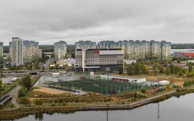 Mini-hotel Meshcherskiy bulvar 11