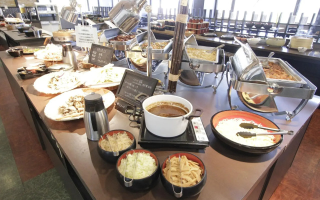 Manza Onsen Nisshinkan