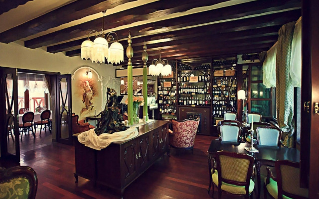 Hotel Bohema