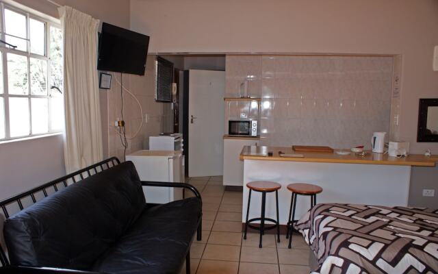 Overnight Accommodation