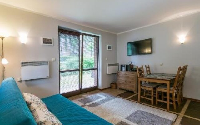 Apartament Bystre