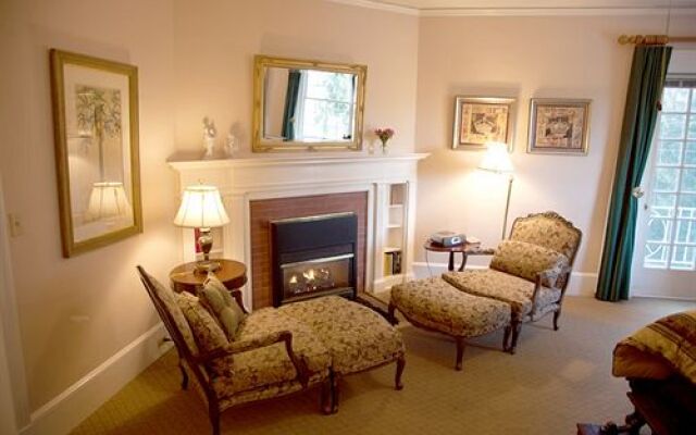 The Clark House on Hayden Lake