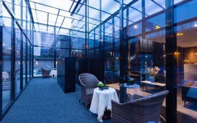 Ramada by Wyndham Wuhan Hankou Railway Station