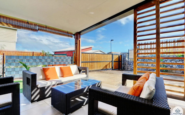 Villa du Toucan Bleu - 4 étoiles - Piscine - Lagon de Saint-Leu