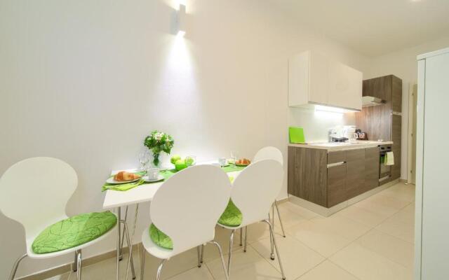 Logo apartments 5 min walk to main square