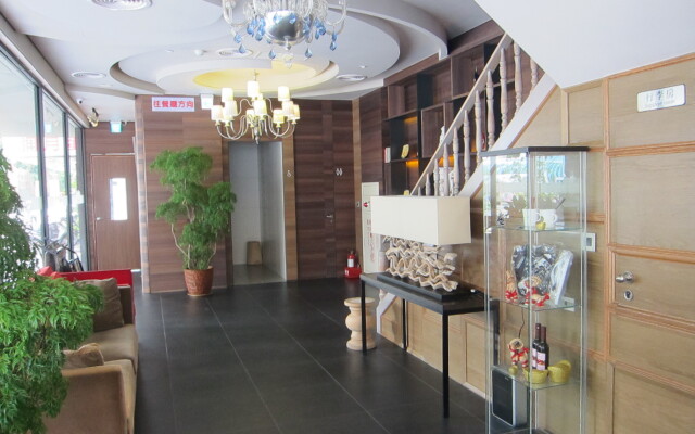 Leesing Hotel-Qixian