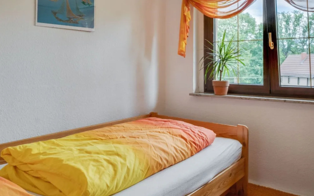 Apartment in Thuringia With Garden