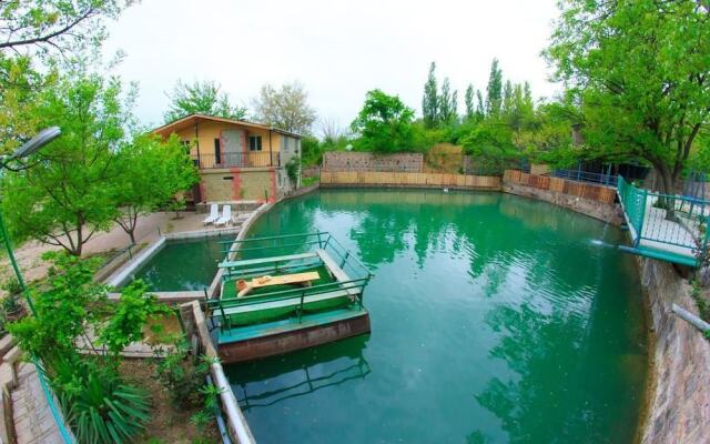 Amiran`s Lake