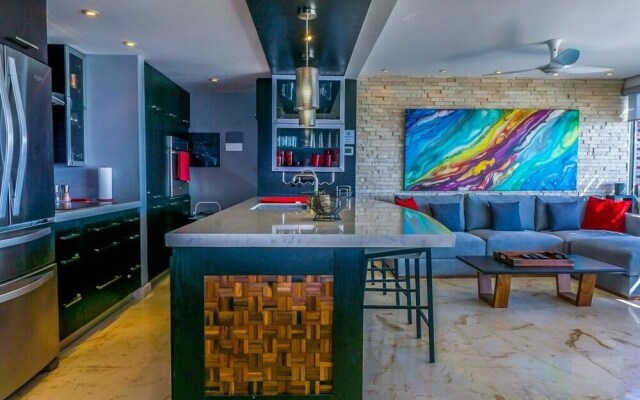 Elements Penthouse 24 3 Bedroom Condo by RedAwning