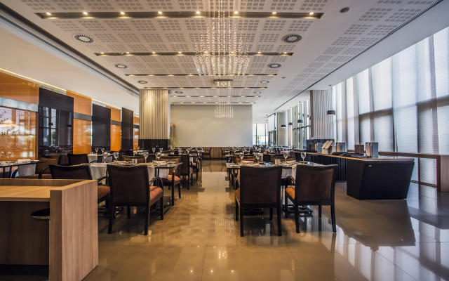 Gran Bourbon Hotel Asunción