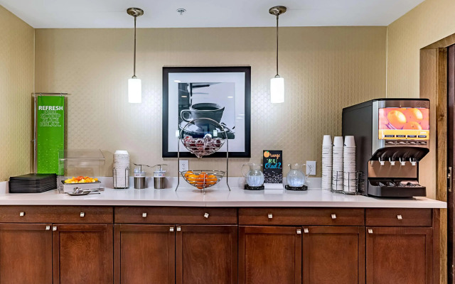 Hampton Inn Niagara Falls/Blvd