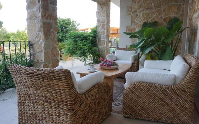 Country house I mori